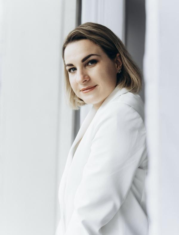 Анастасия Захарова